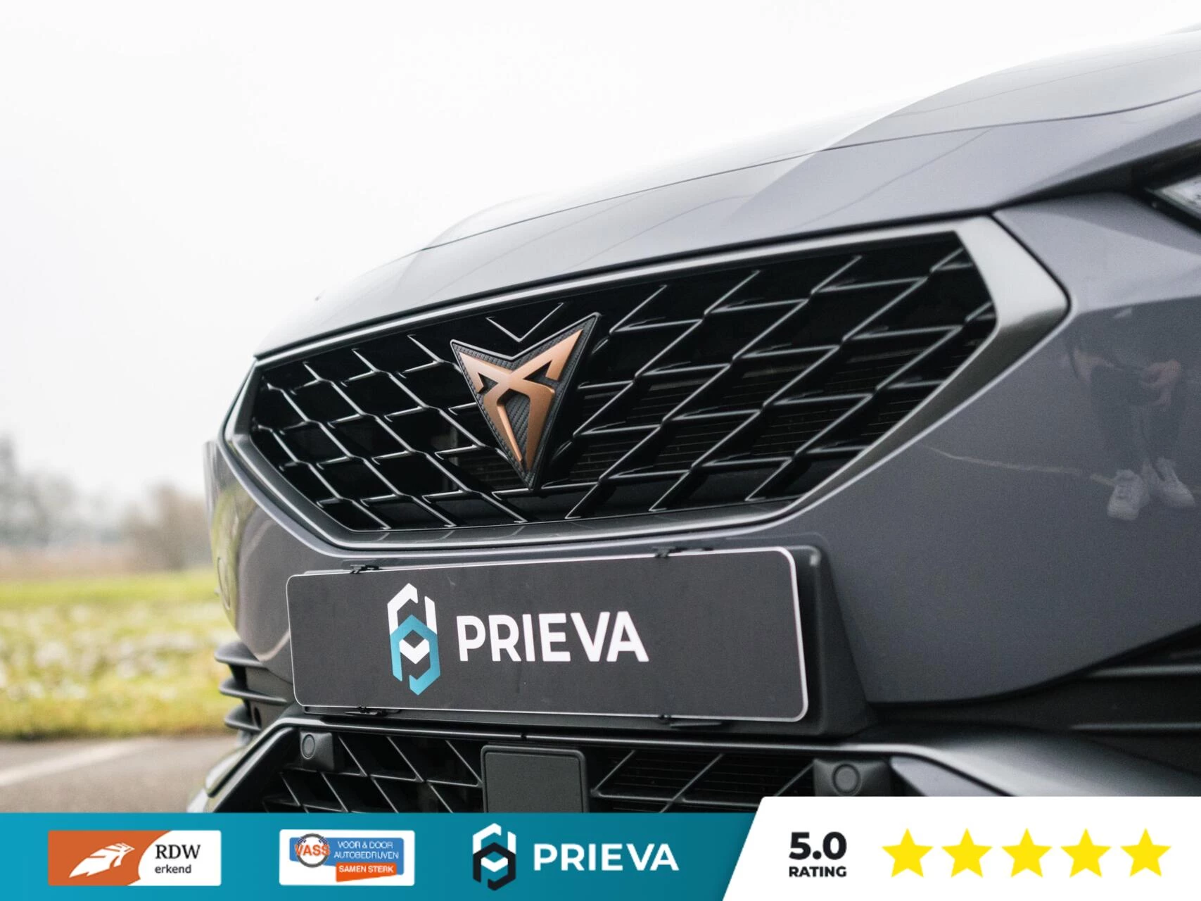 Hoofdafbeelding CUPRA Leon