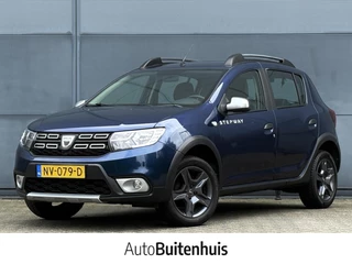 Dacia Sandero 0.9 TCe SL Stepway|1e Eigenaar|AUTOMAAT|CAMERA|NAVI|CRUISE|PDC
