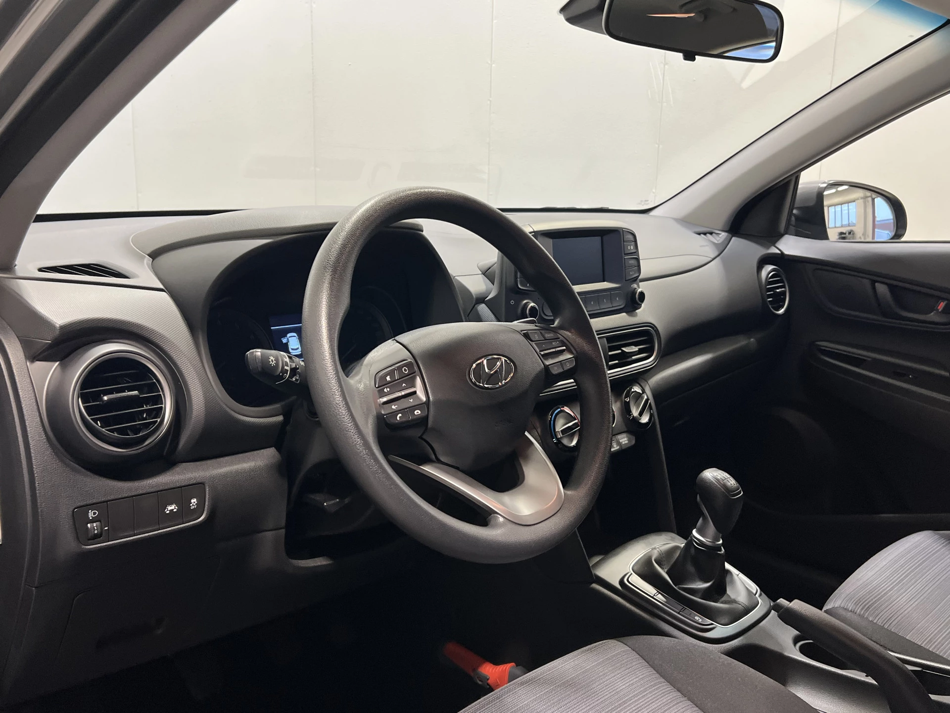 Hoofdafbeelding Hyundai Kona