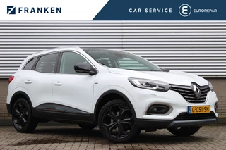 Renault Kadjar 1.3 TCe 160PK Black Edition | Trekhaak | Panoramadak | BLIS | Bose | Alcantara