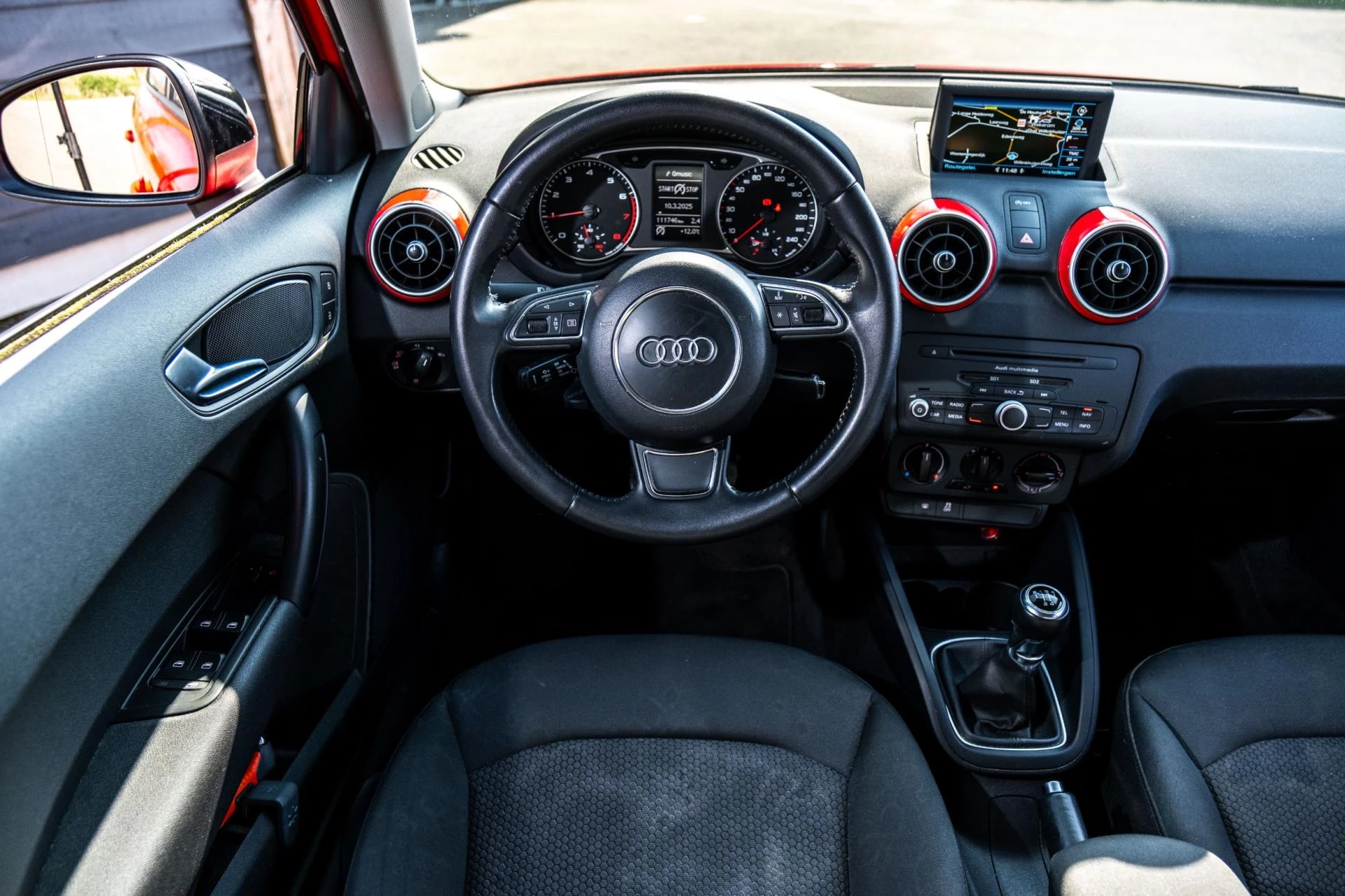 Hoofdafbeelding Audi A1 Sportback