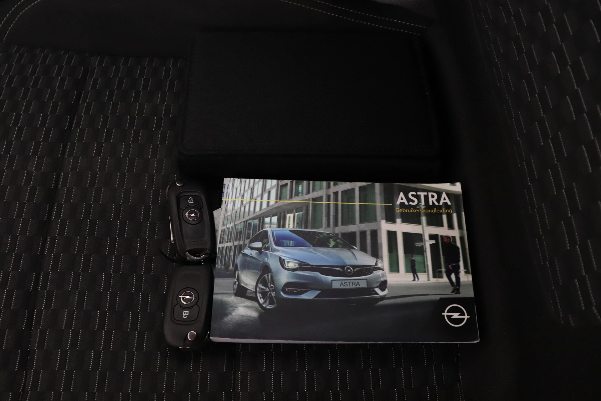 Hoofdafbeelding Opel Astra