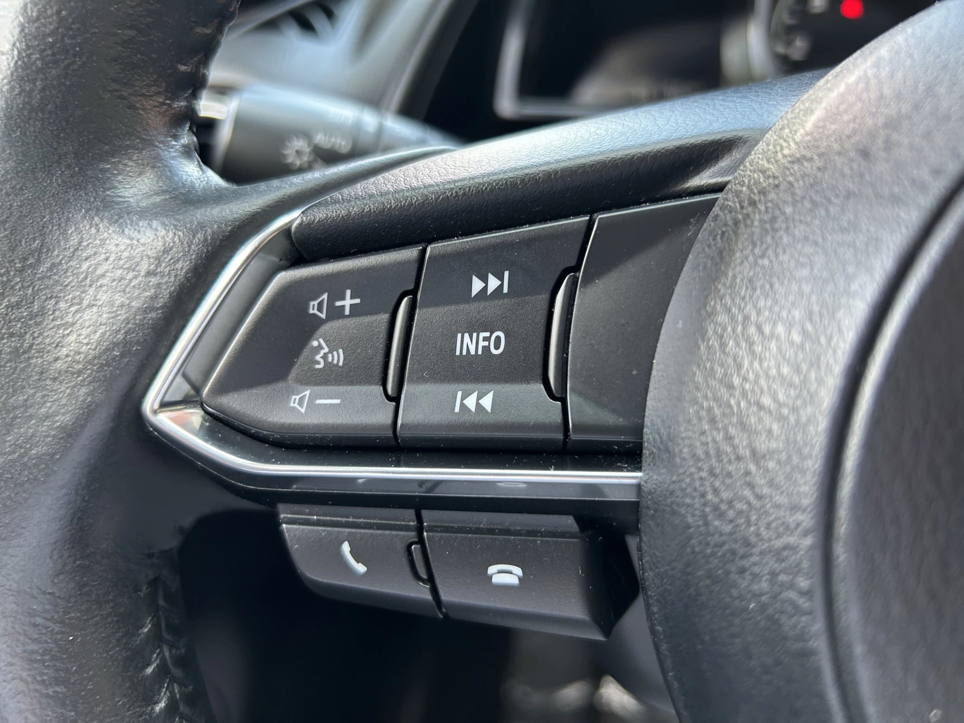 Hoofdafbeelding Mazda CX-3
