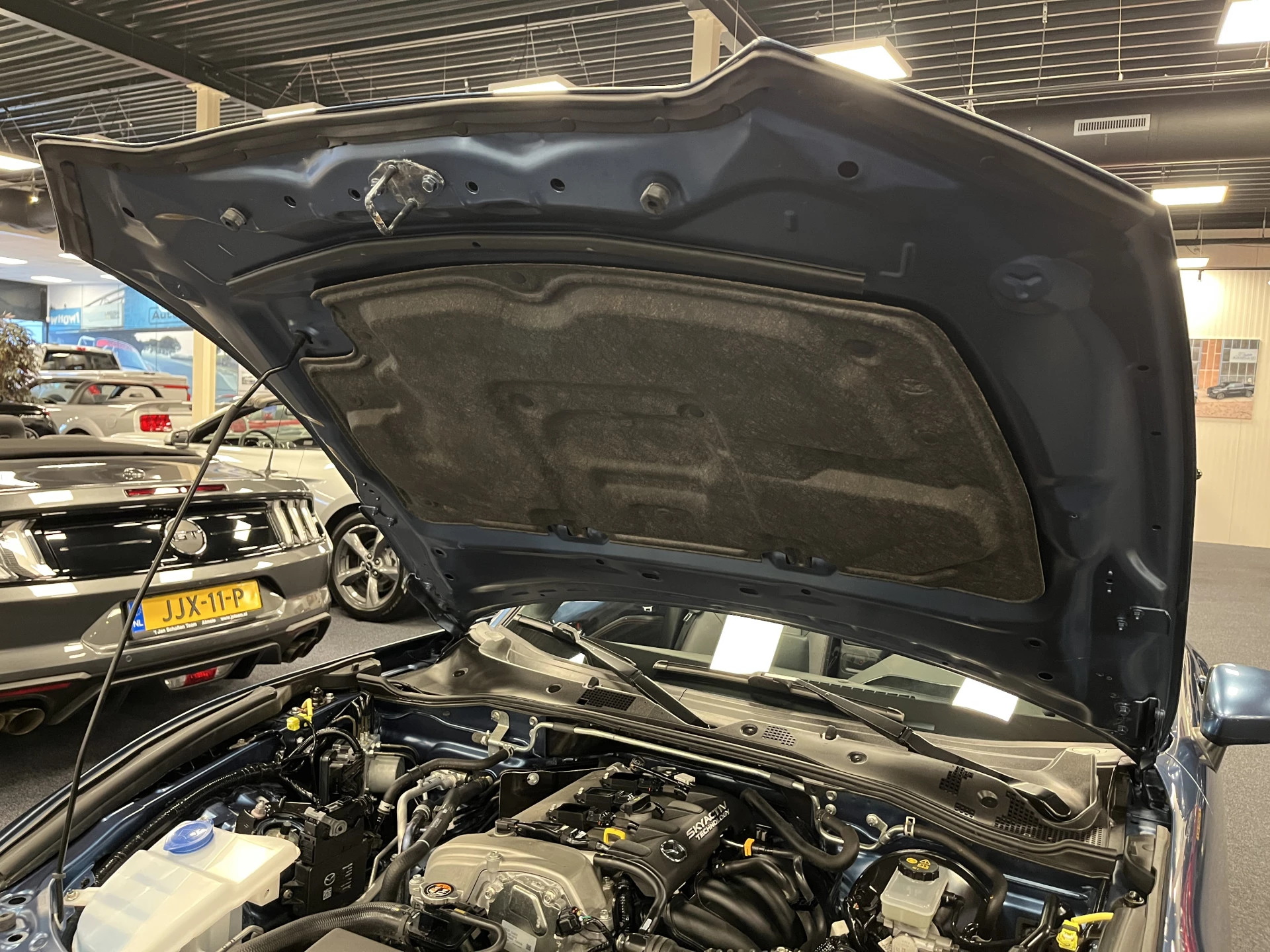 Hoofdafbeelding Mazda MX-5