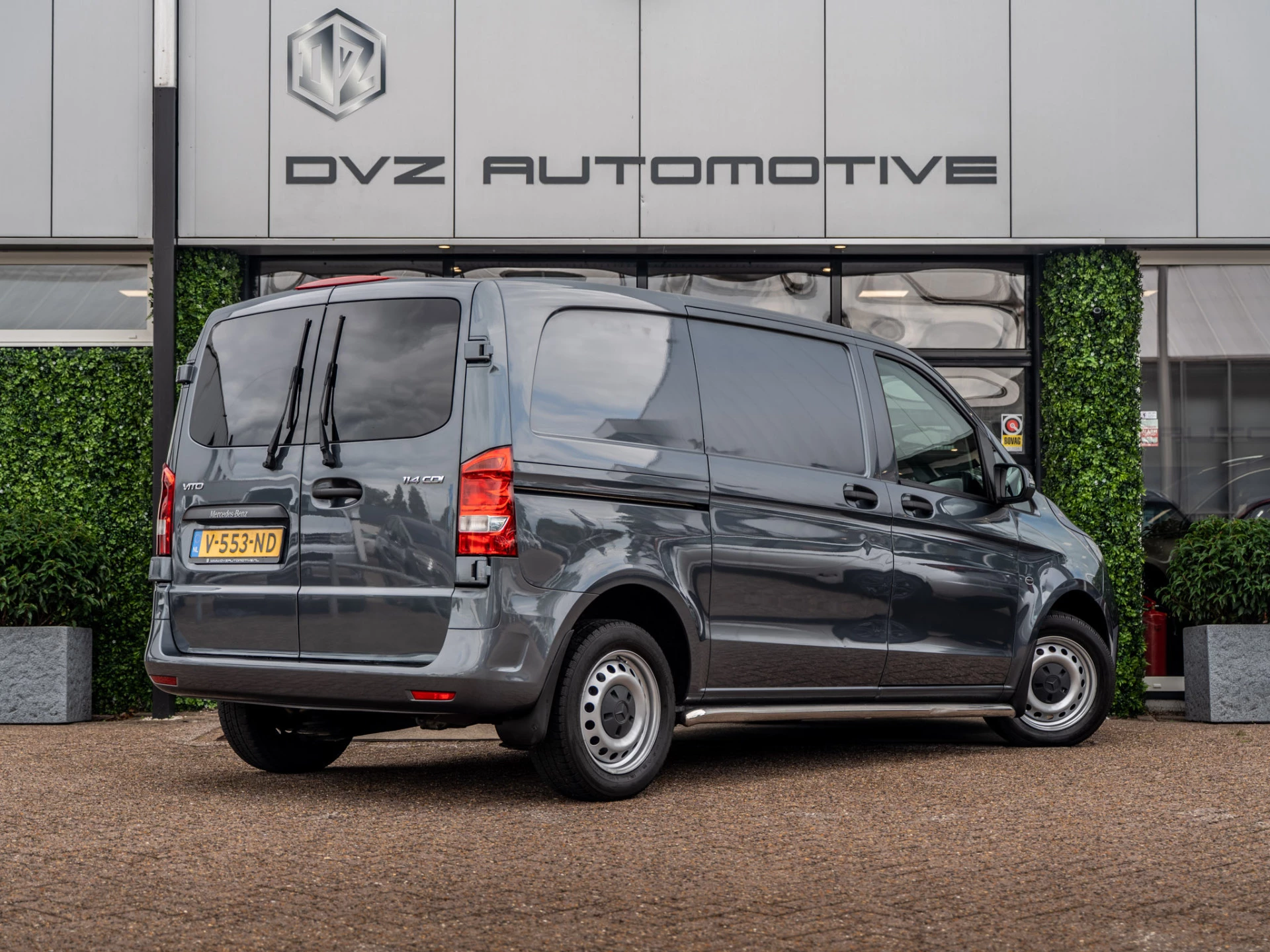 Hoofdafbeelding Mercedes-Benz Vito