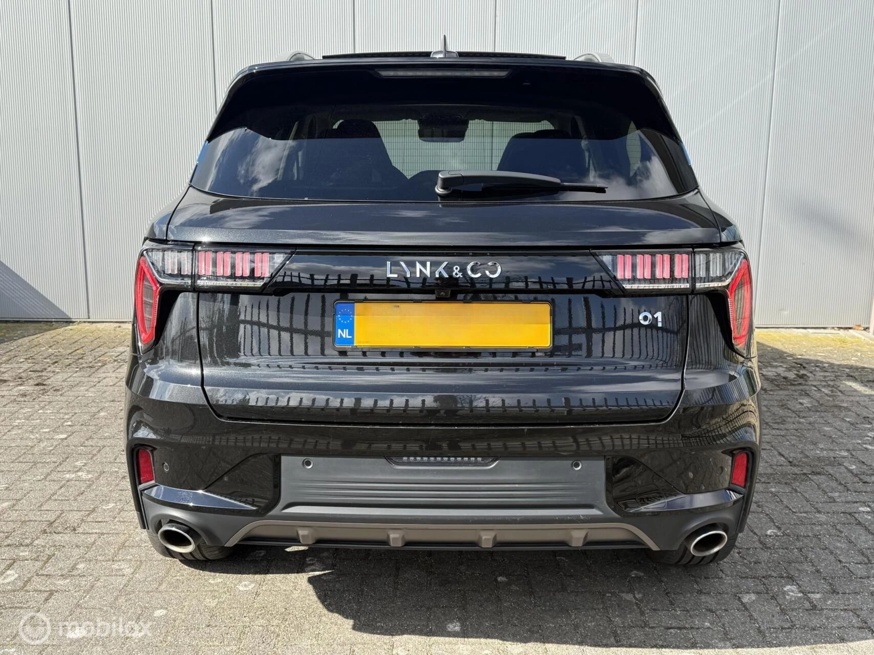 Hoofdafbeelding Lynk & Co 01