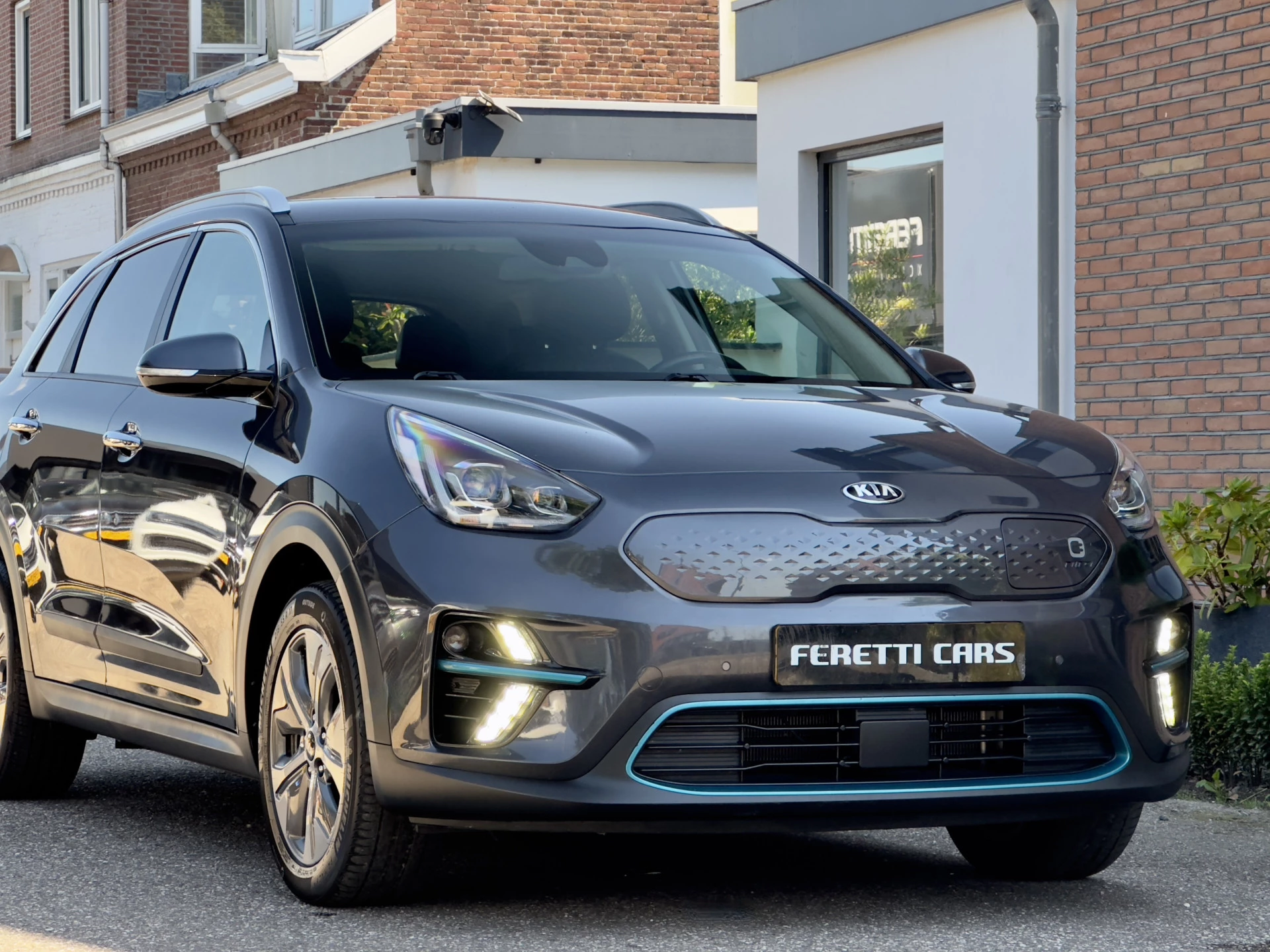 Hoofdafbeelding Kia e-Niro