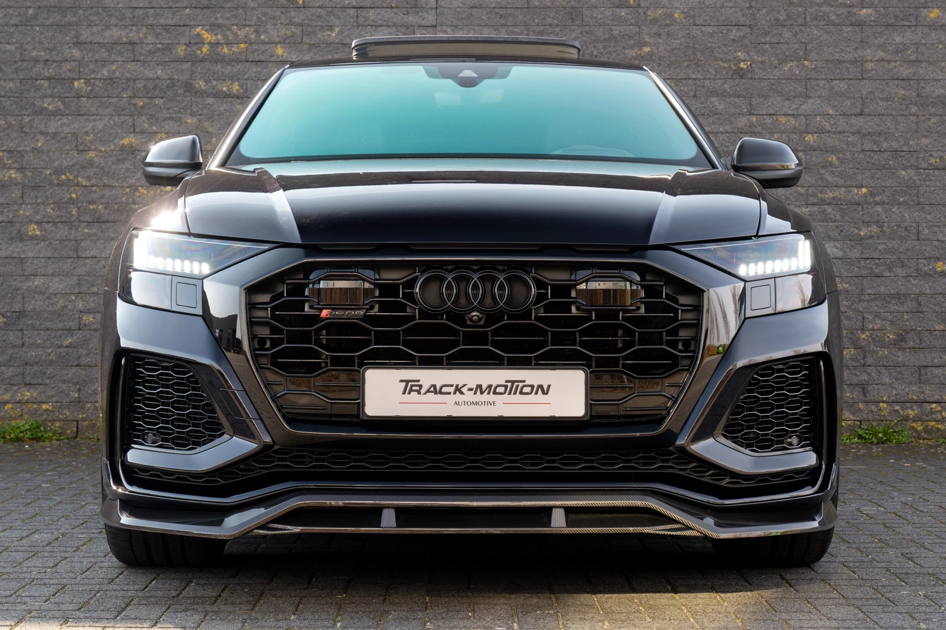 Hoofdafbeelding Audi Q8