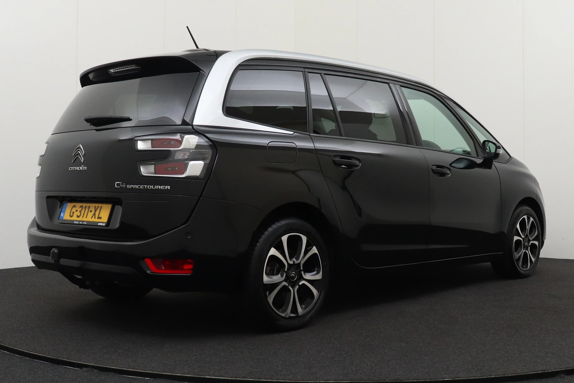 Hoofdafbeelding Citroën Grand C4 Spacetourer