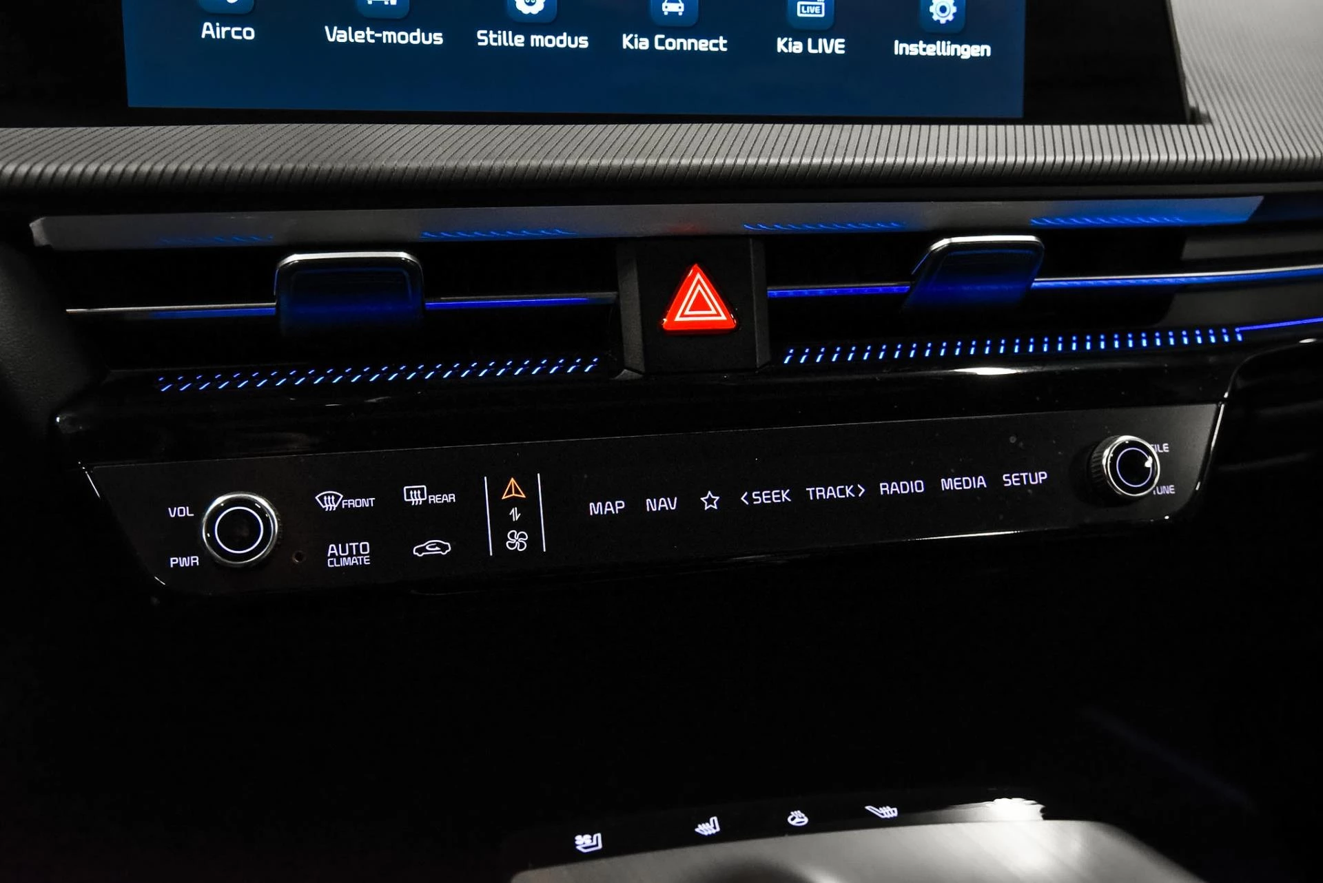 Hoofdafbeelding Kia EV6