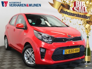 Kia Picanto 1.0 DPi DynamicLine | CAMERA | CARPLAY | AIRCO | CRUISE | LMV | BLUETOOTH