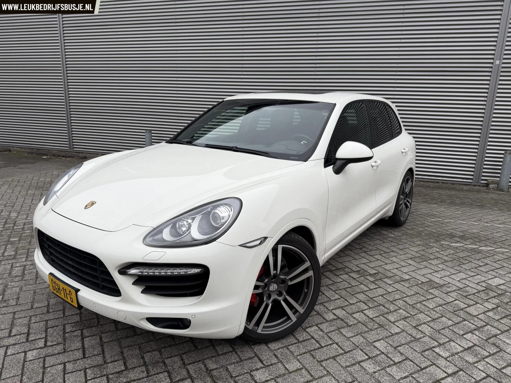 Hoofdafbeelding Porsche Cayenne