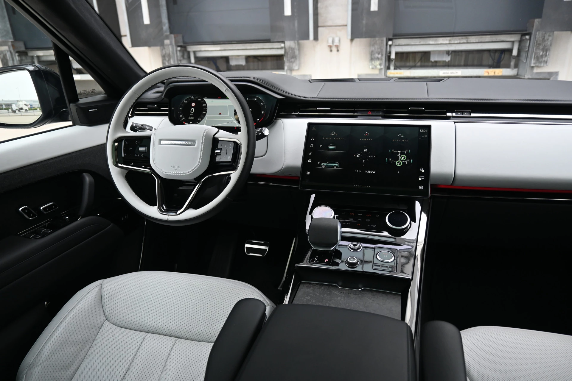 Hoofdafbeelding Land Rover Range Rover Sport