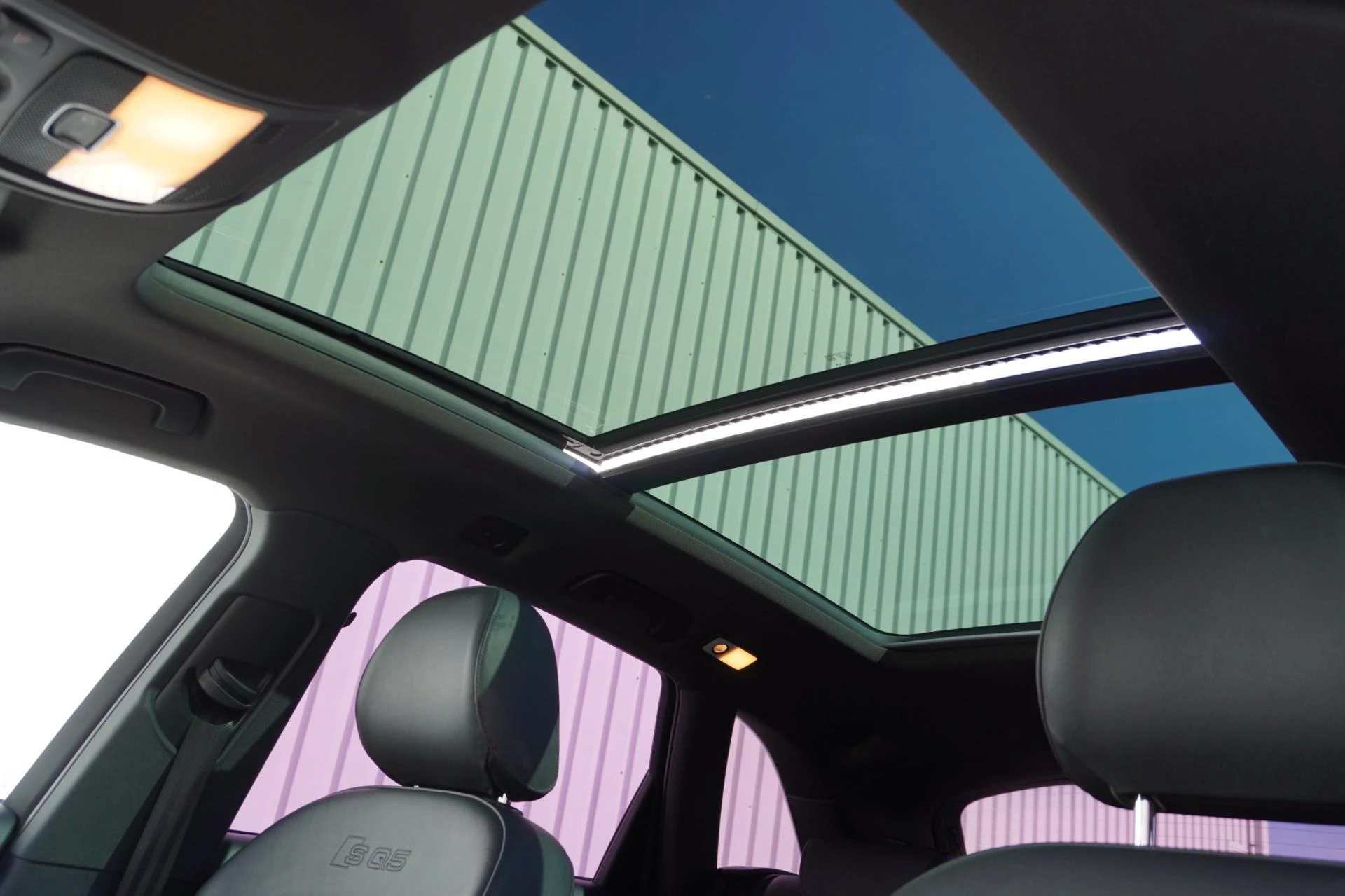 Hoofdafbeelding Audi SQ5