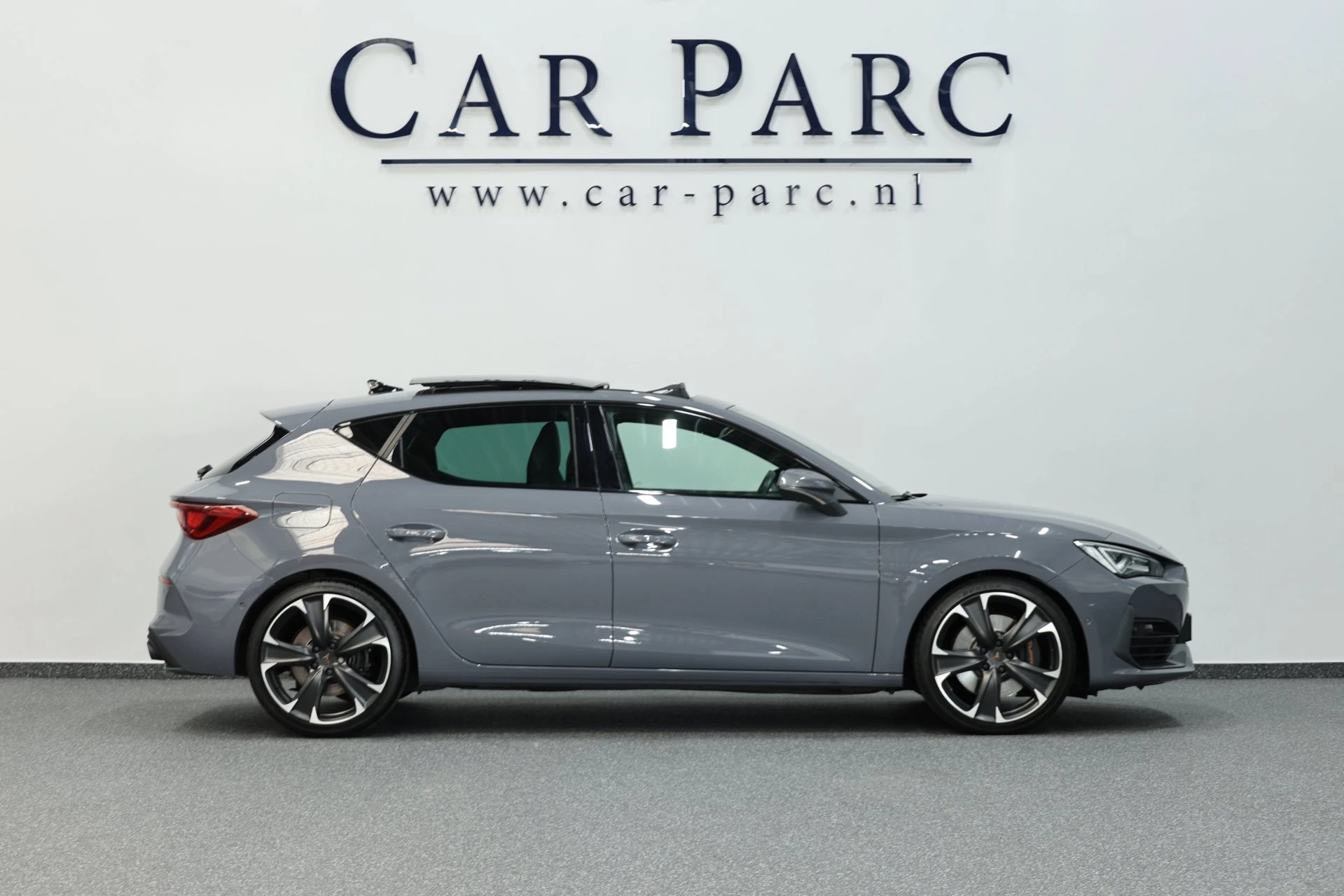 Hoofdafbeelding CUPRA Leon