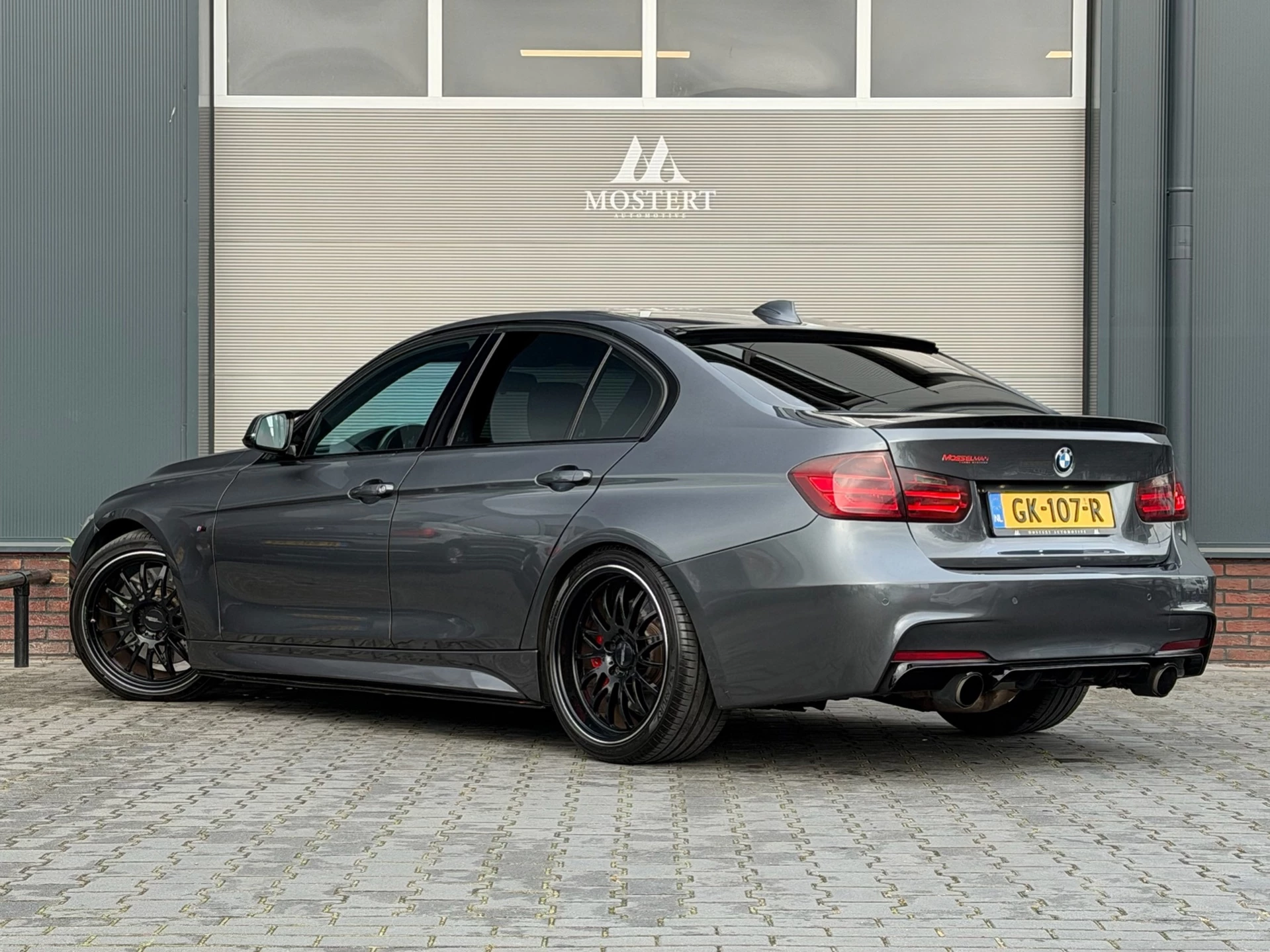 Hoofdafbeelding BMW 3 Serie