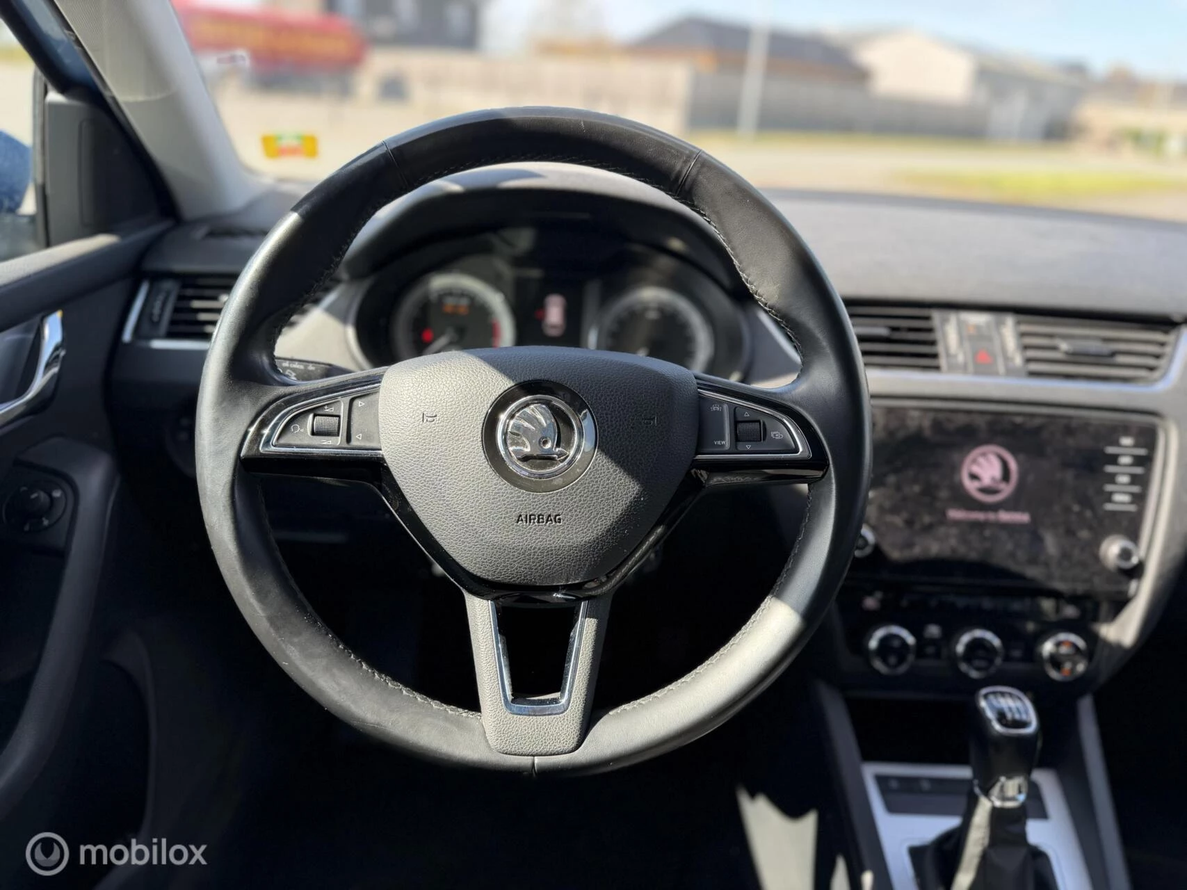 Hoofdafbeelding Škoda Octavia