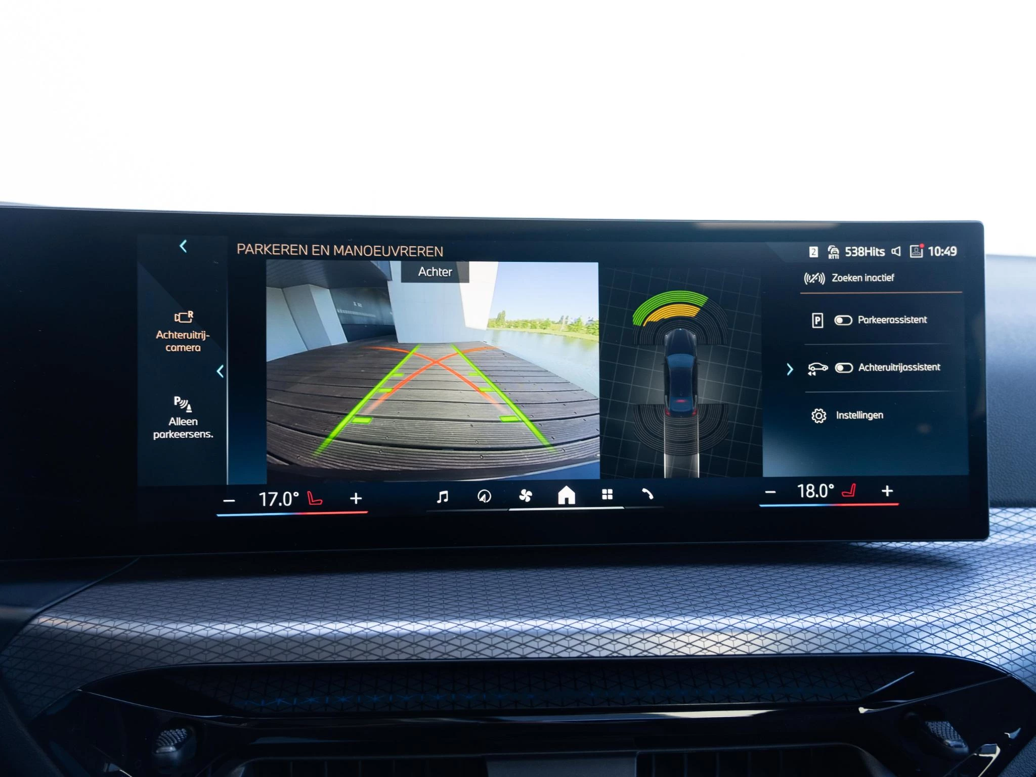 Hoofdafbeelding BMW i4