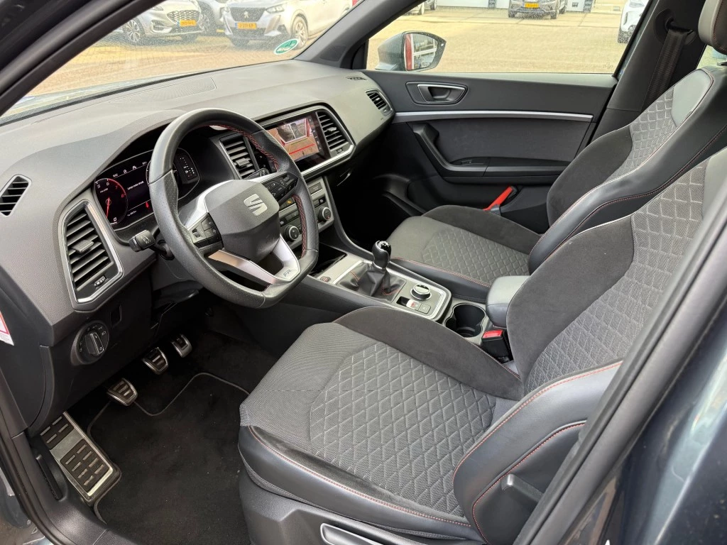 Hoofdafbeelding SEAT Ateca