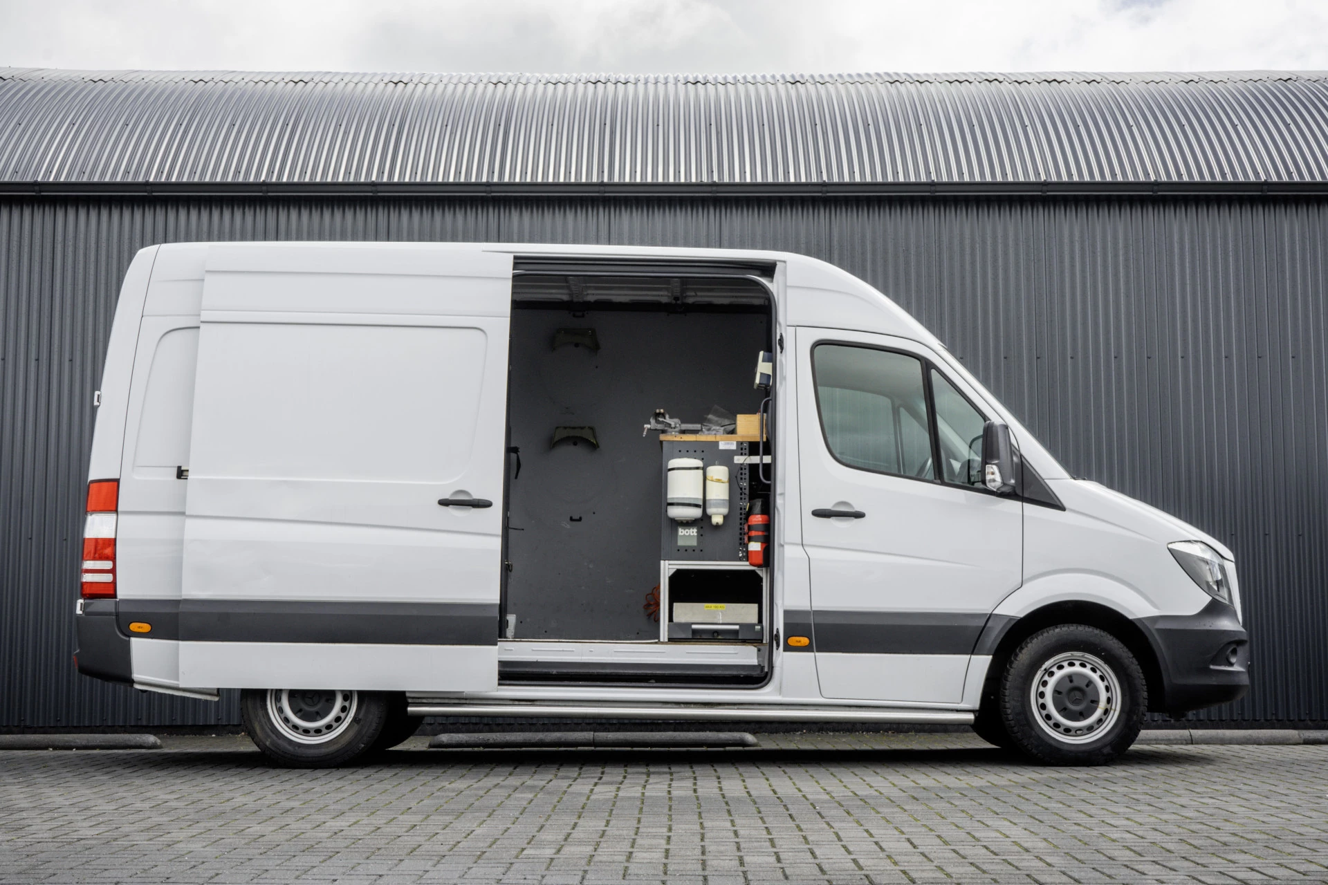 Hoofdafbeelding Mercedes-Benz Sprinter