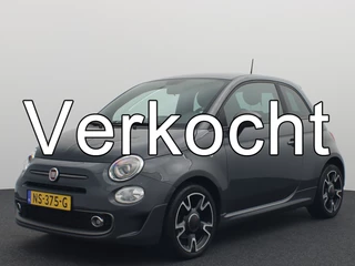 Fiat 500 0.9 TwinAir Turbo 80PK Sport NAVI / CRUISE / AIRCO / DAB+ / BLUETOOTH / ELEK RAMEN / NL-AUTO