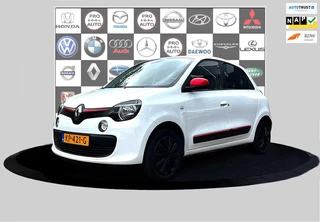 Hoofdafbeelding Renault Twingo Renault Twingo 1.0 SCe Collection Cruise_Airco_Multimedia voorbereiding