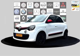 Renault Twingo 1.0 SCe Collection Cruise_Airco_Multimedia voorbereiding