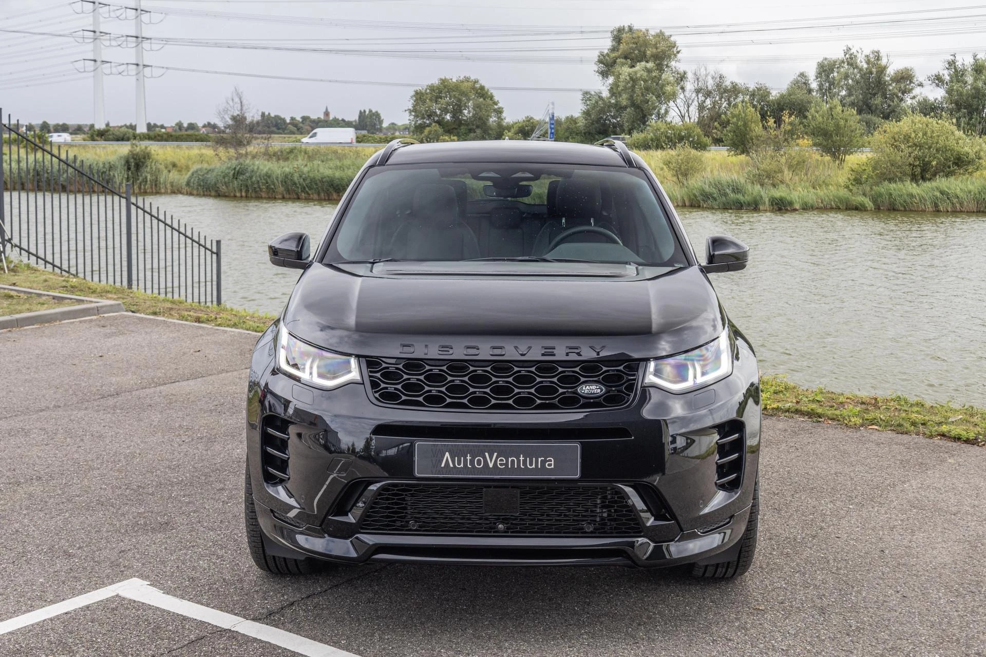 Hoofdafbeelding Land Rover Discovery Sport