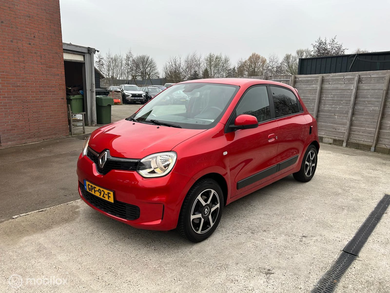 Hoofdafbeelding Renault Twingo