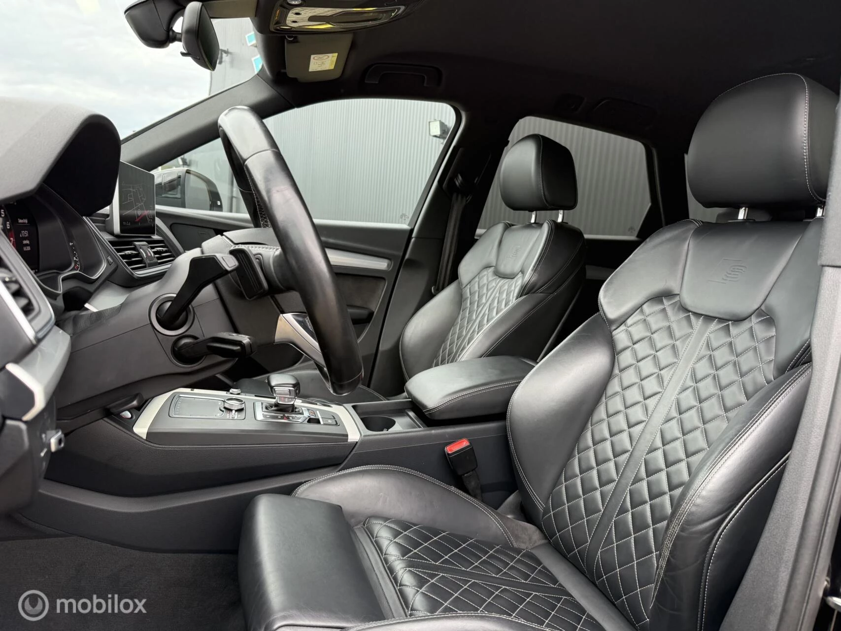 Hoofdafbeelding Audi SQ5