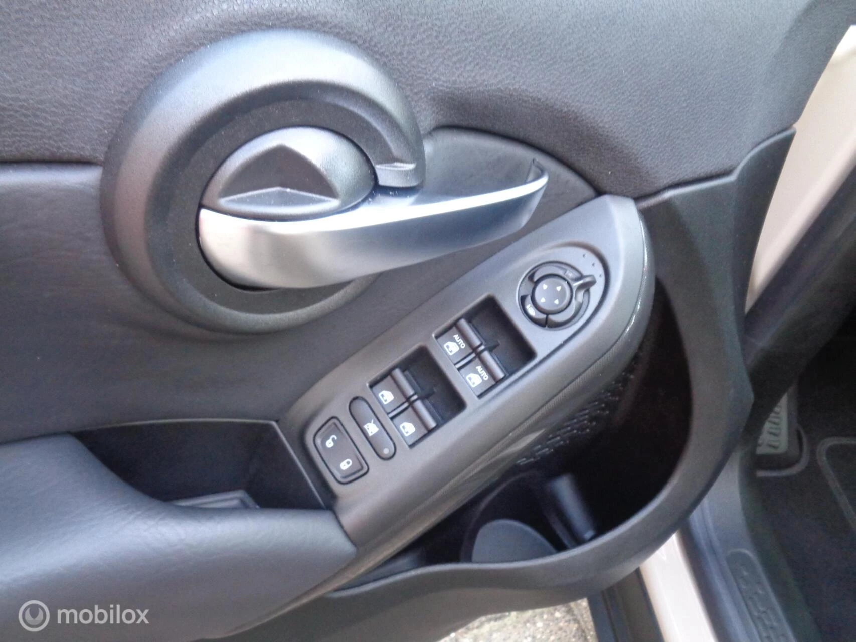 Hoofdafbeelding Fiat 500X