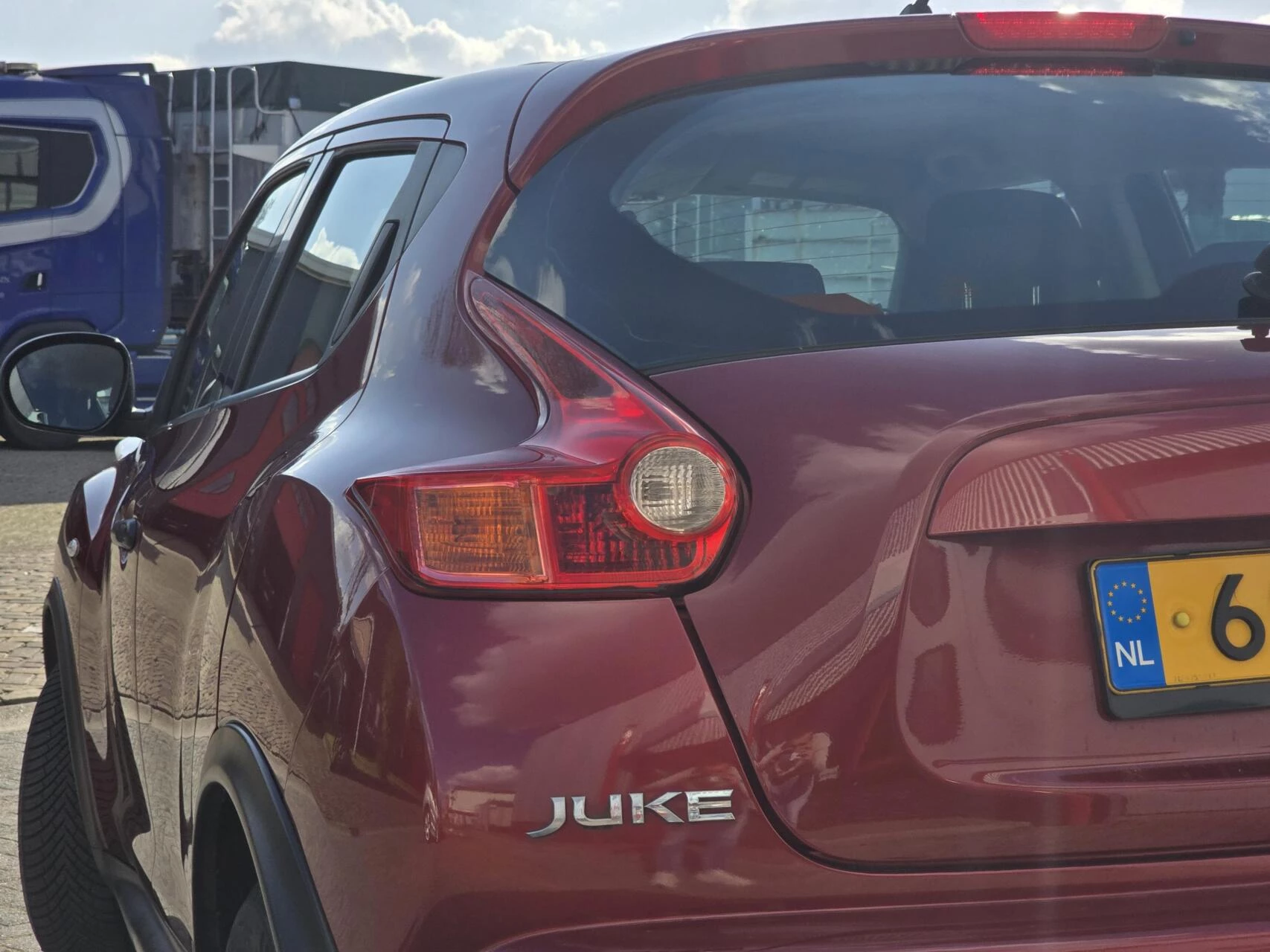 Hoofdafbeelding Nissan Juke