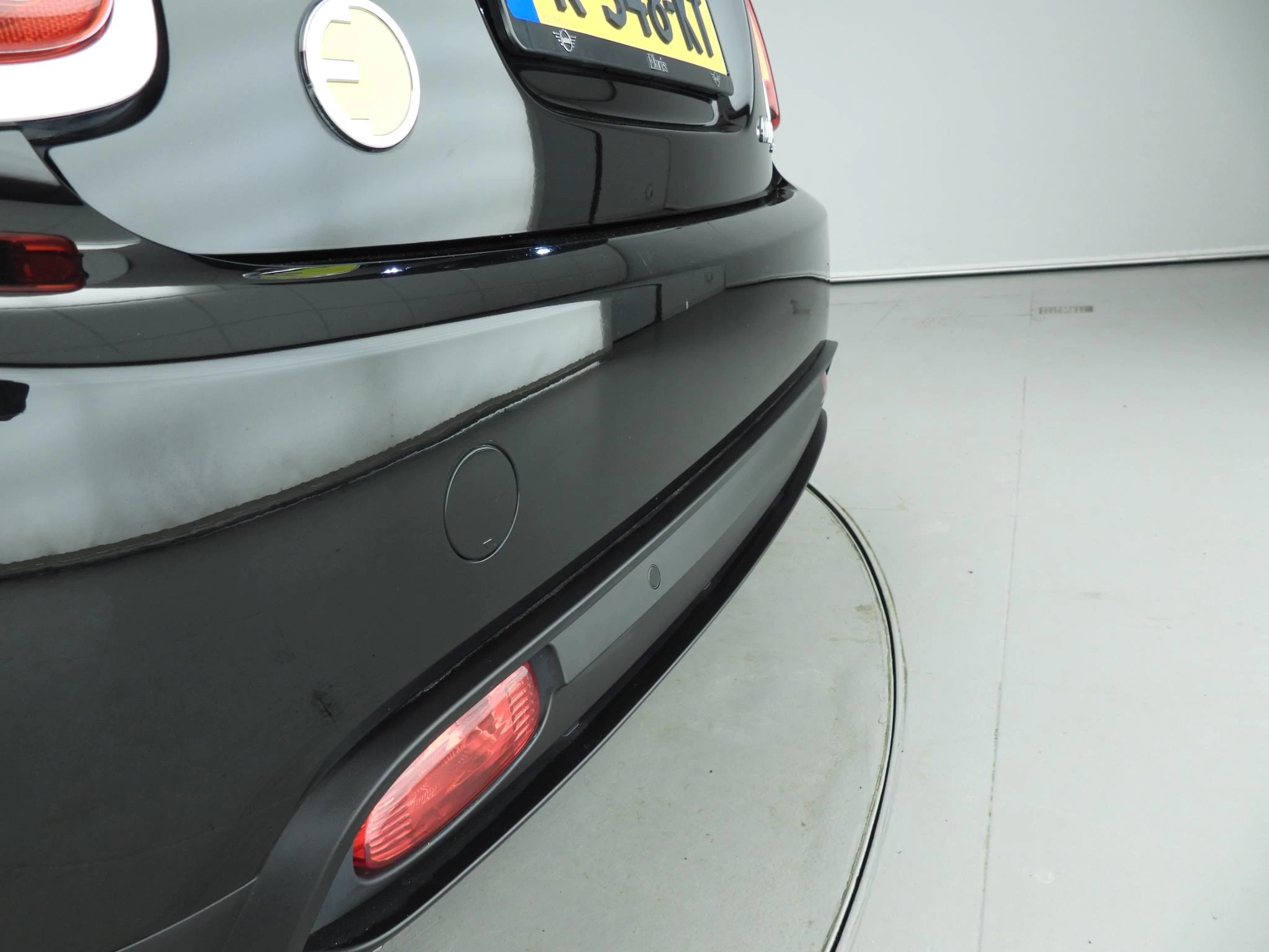 Hoofdafbeelding MINI Electric