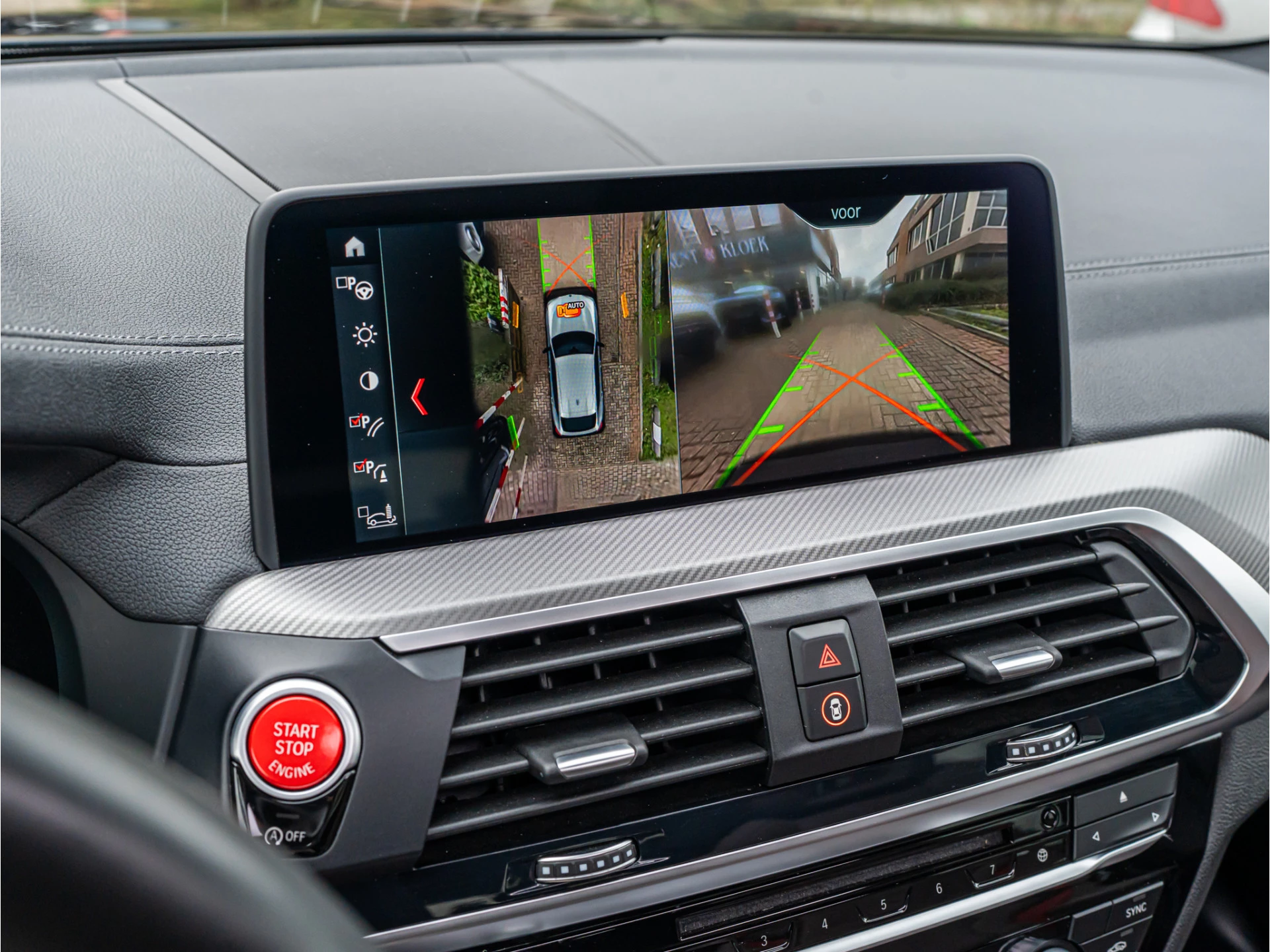 Hoofdafbeelding BMW X4