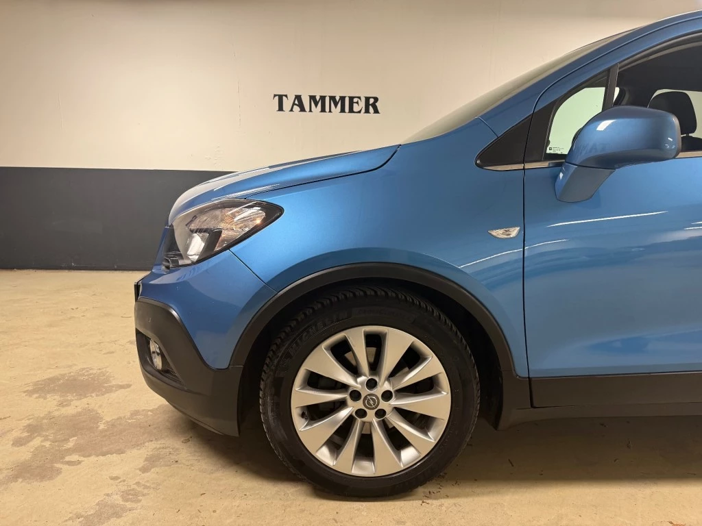 Hoofdafbeelding Opel Mokka
