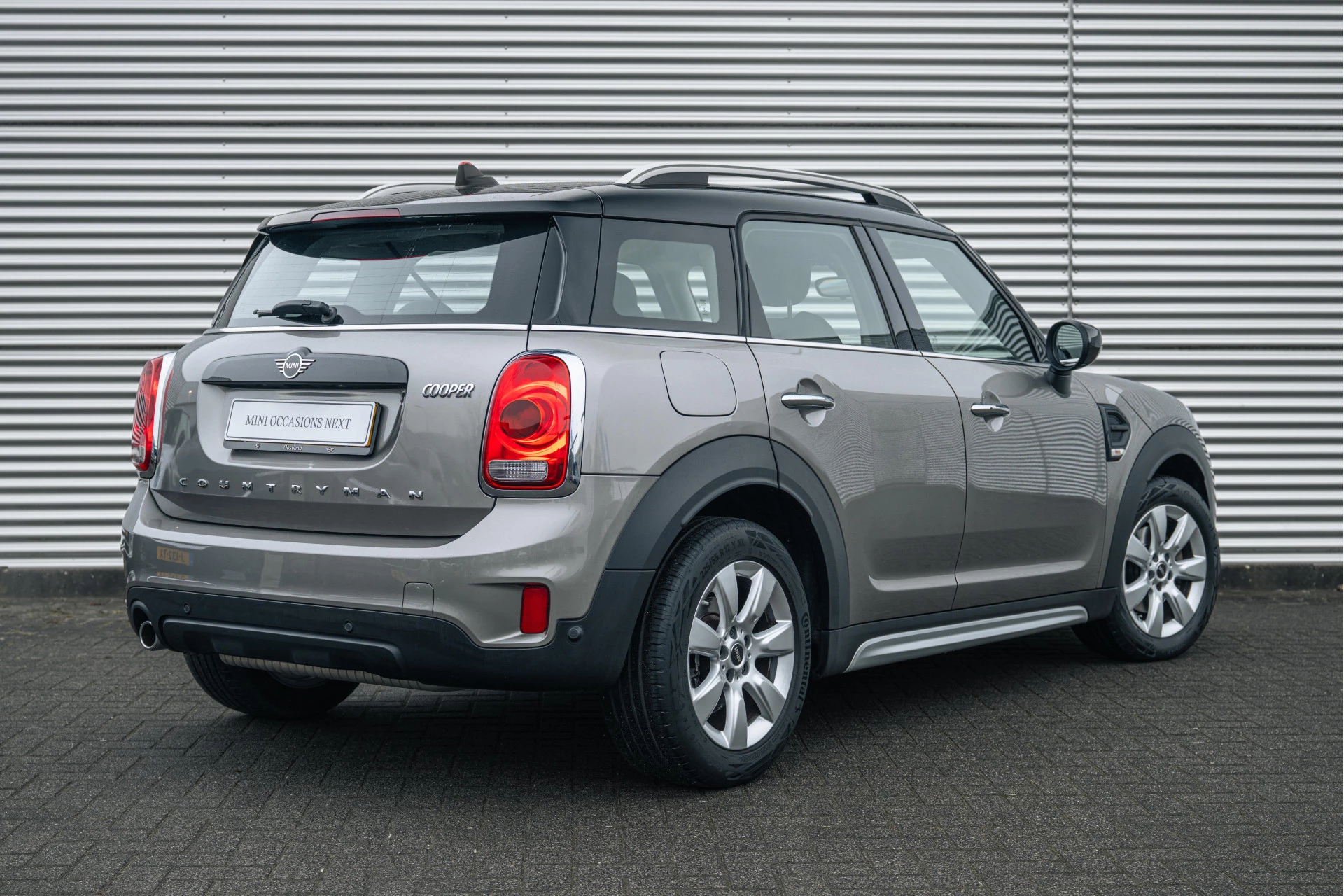 Hoofdafbeelding MINI Countryman
