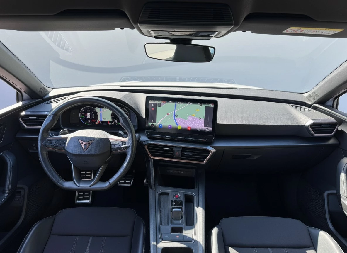 Hoofdafbeelding CUPRA Leon Sportstourer