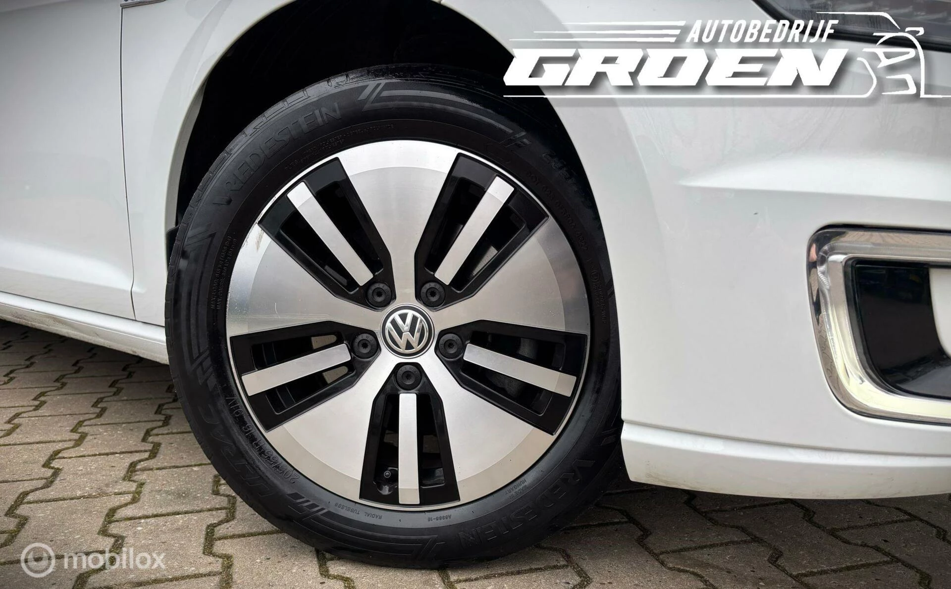 Hoofdafbeelding Volkswagen e-Golf