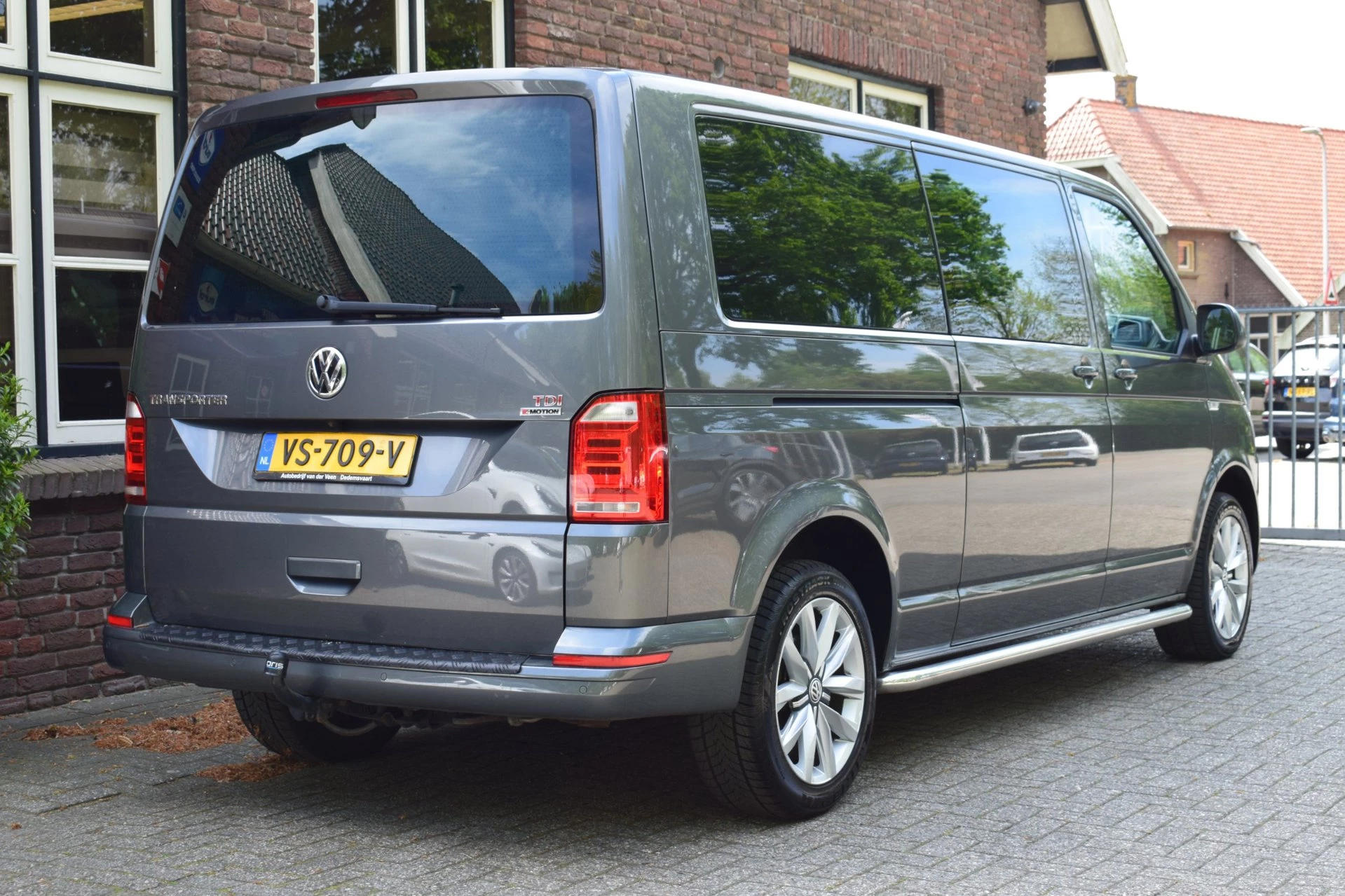 Hoofdafbeelding Volkswagen Transporter