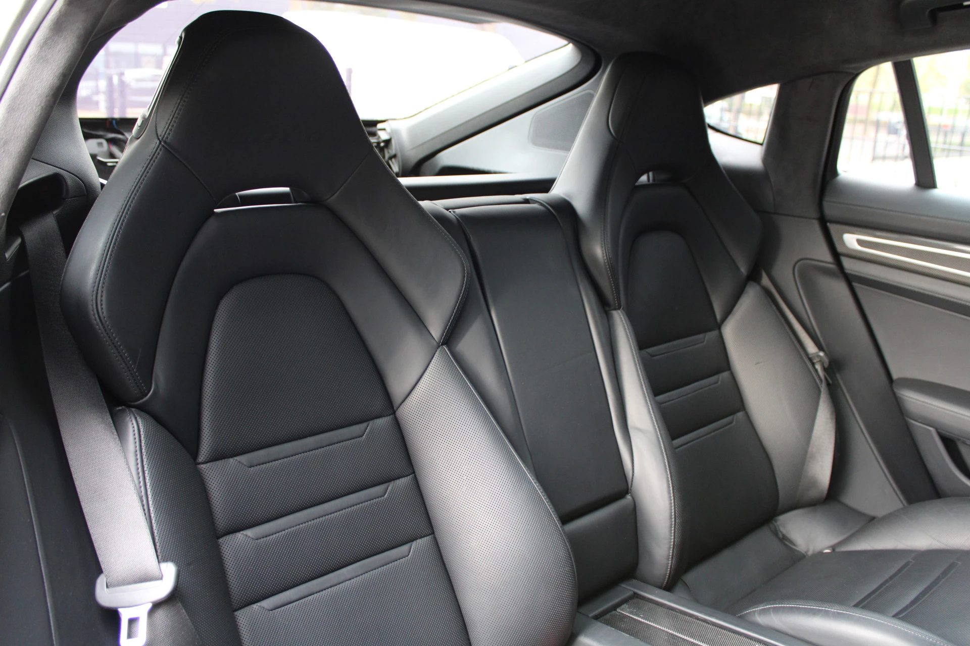 Hoofdafbeelding Porsche Panamera