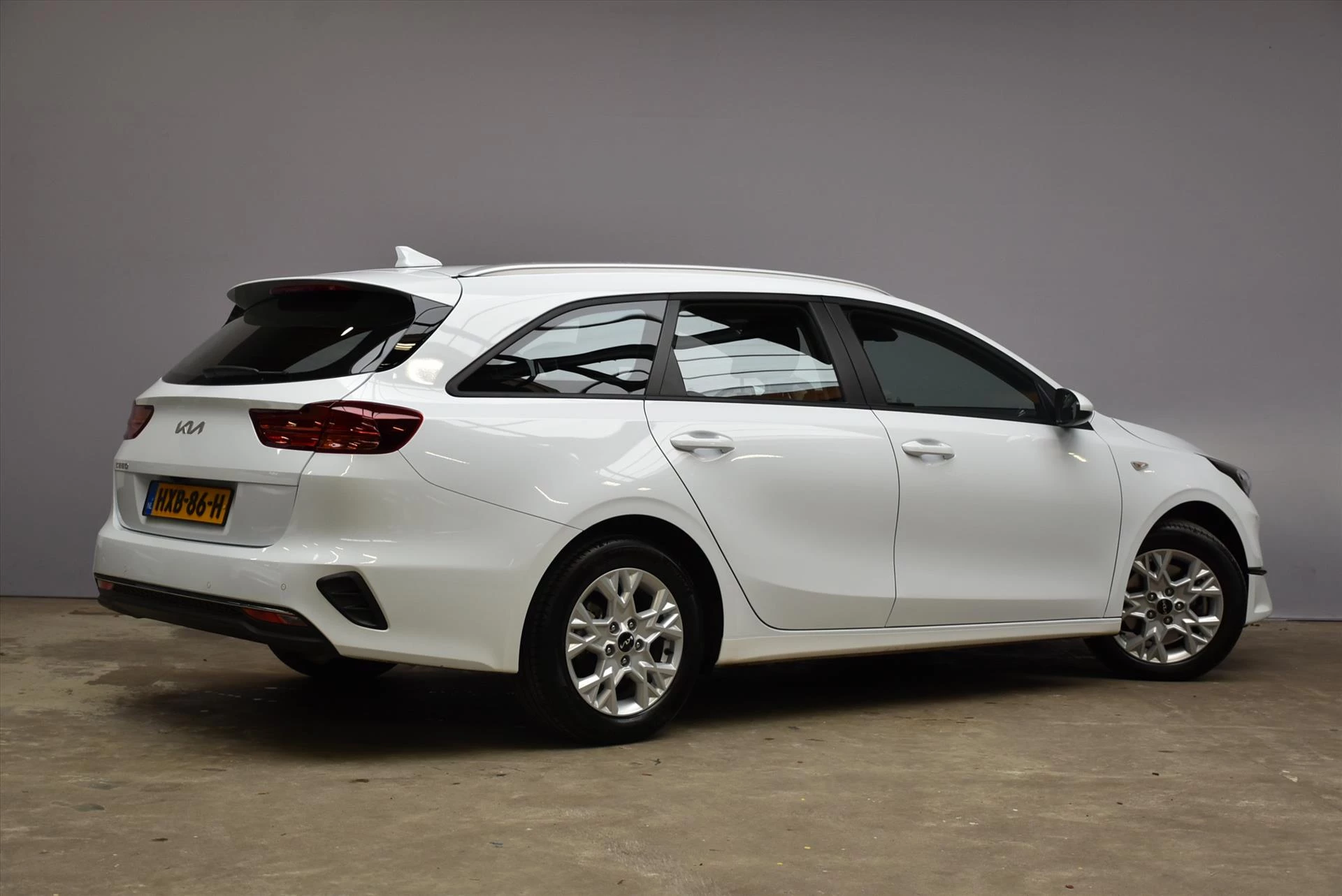 Hoofdafbeelding Kia Ceed Sportswagon