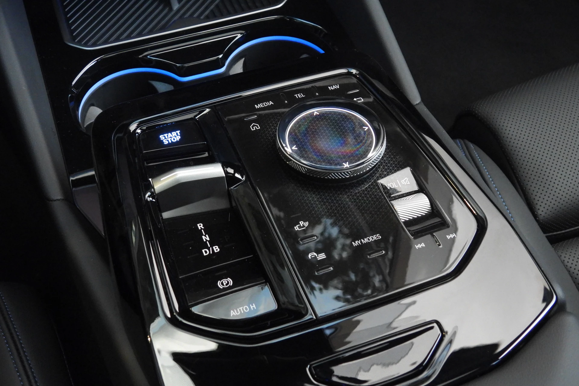 Hoofdafbeelding BMW i5