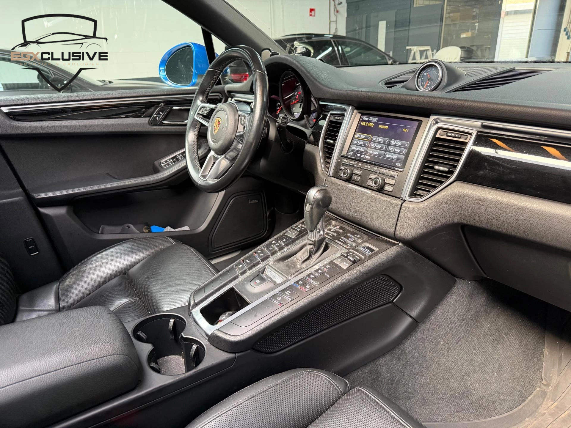 Hoofdafbeelding Porsche Macan