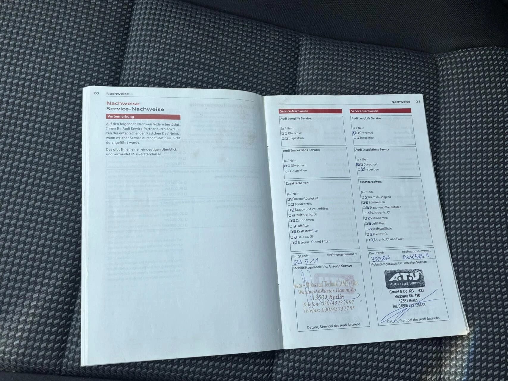 Hoofdafbeelding Audi A3