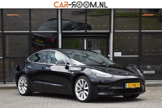 Tesla Model 3 Long Range AWD 75 kWh Tesla Model 3 Long Range Autopilot Pano 19"inch  AWD