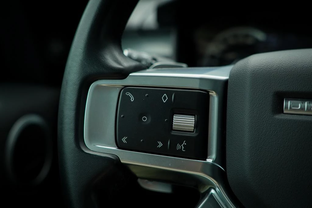 Hoofdafbeelding Land Rover Discovery