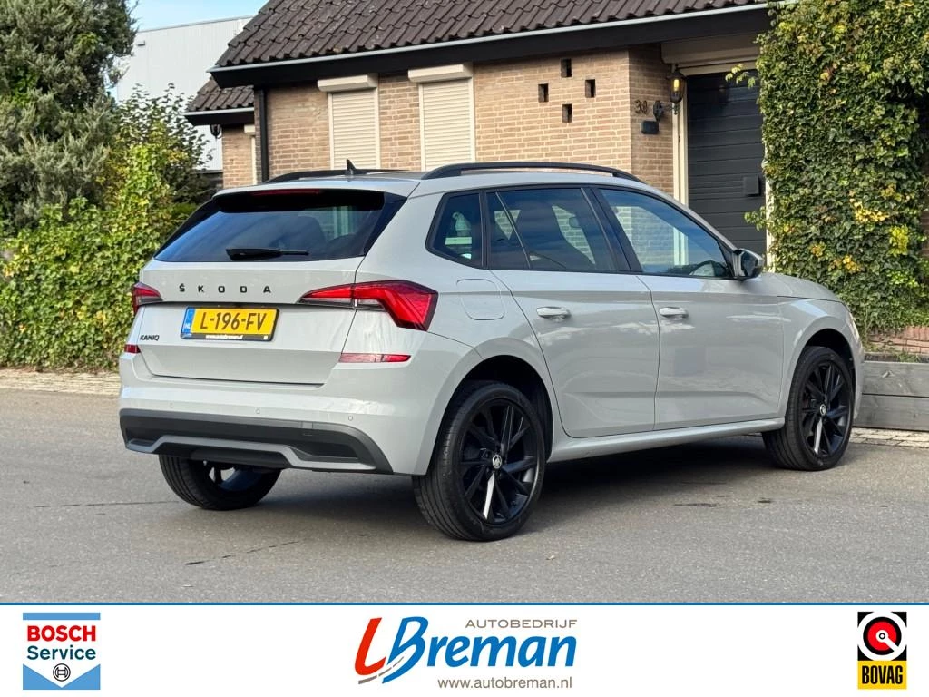 Hoofdafbeelding Škoda Kamiq