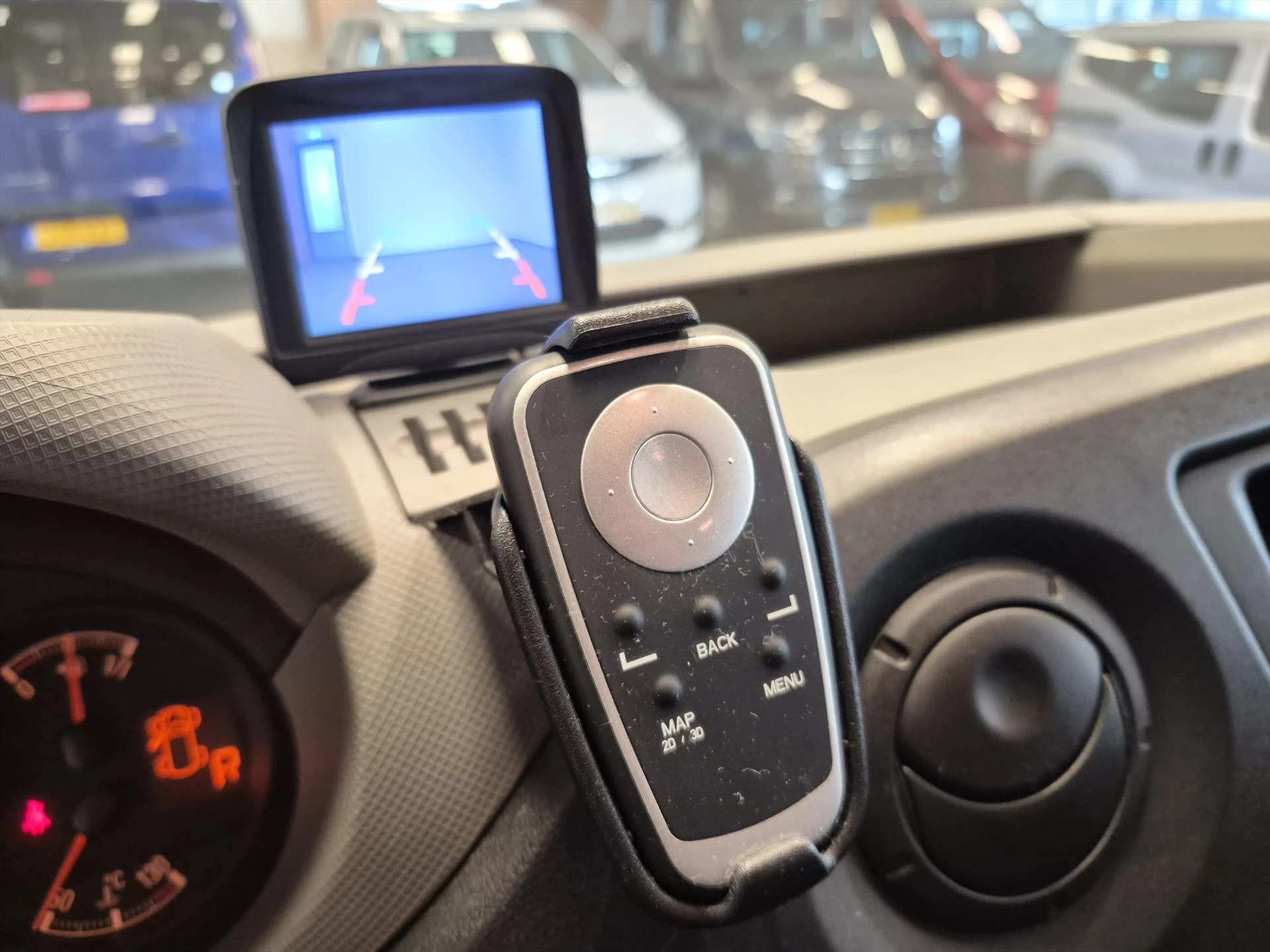 Hoofdafbeelding Opel Movano