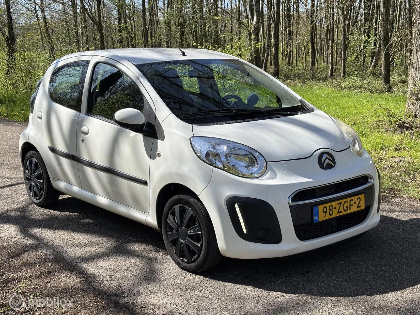 Hoofdafbeelding Citroën C1