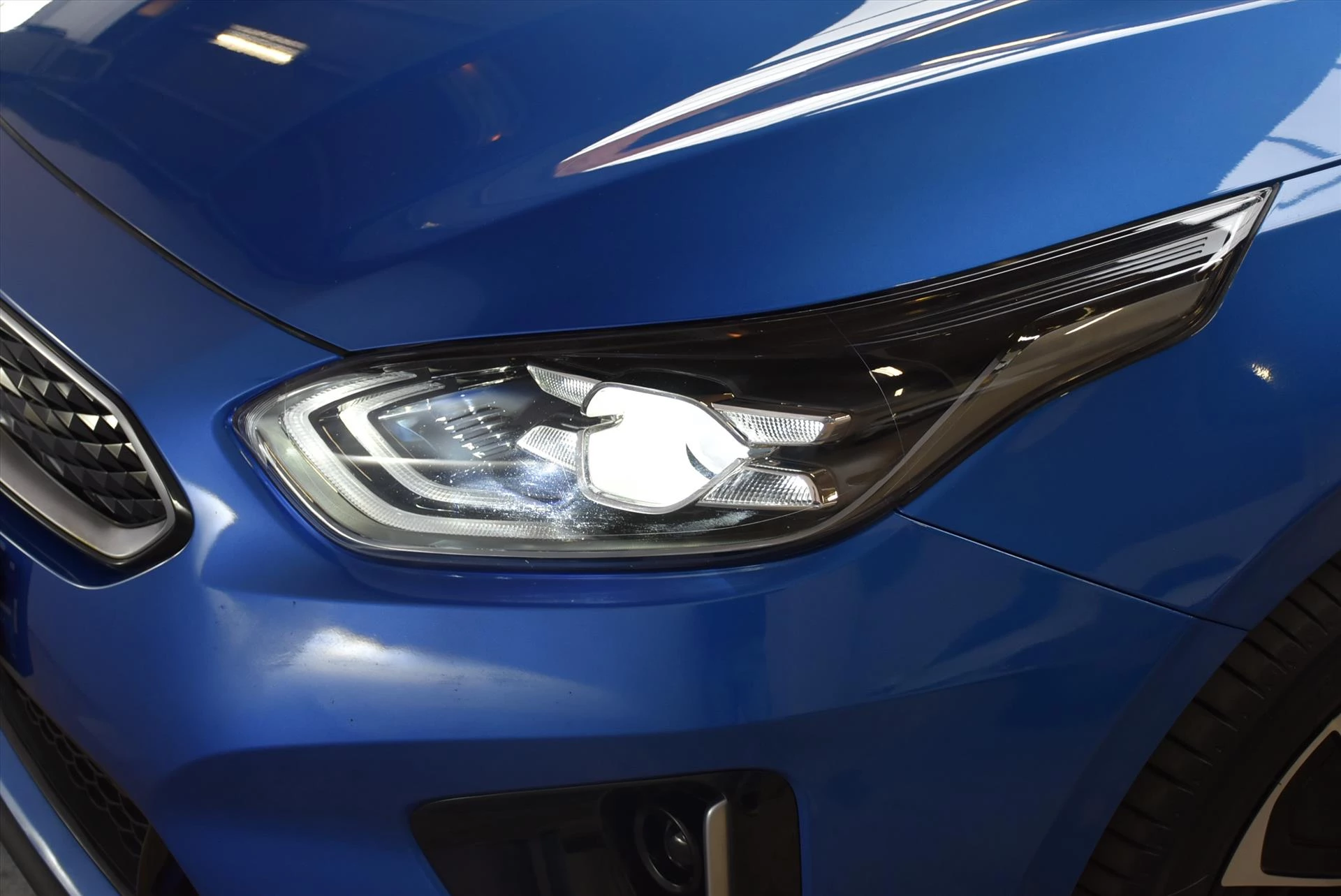 Hoofdafbeelding Kia Ceed
